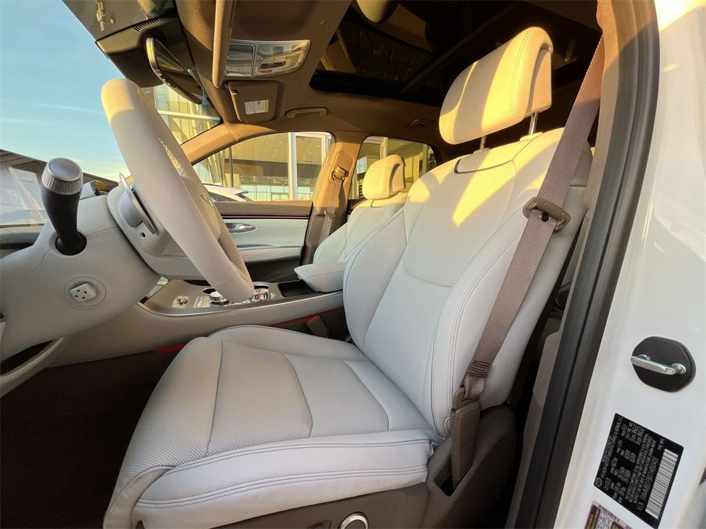 new 2026 Genesis GV70 car, priced at $59,270