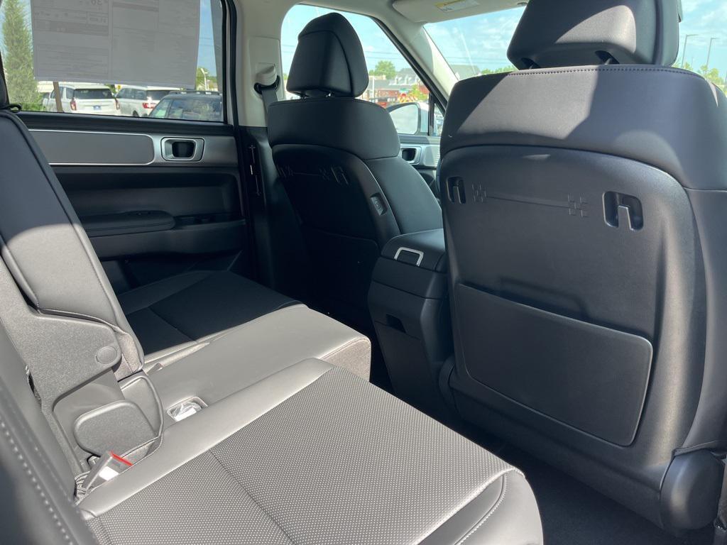 new 2026 Hyundai Santa Fe car, priced at $41,460