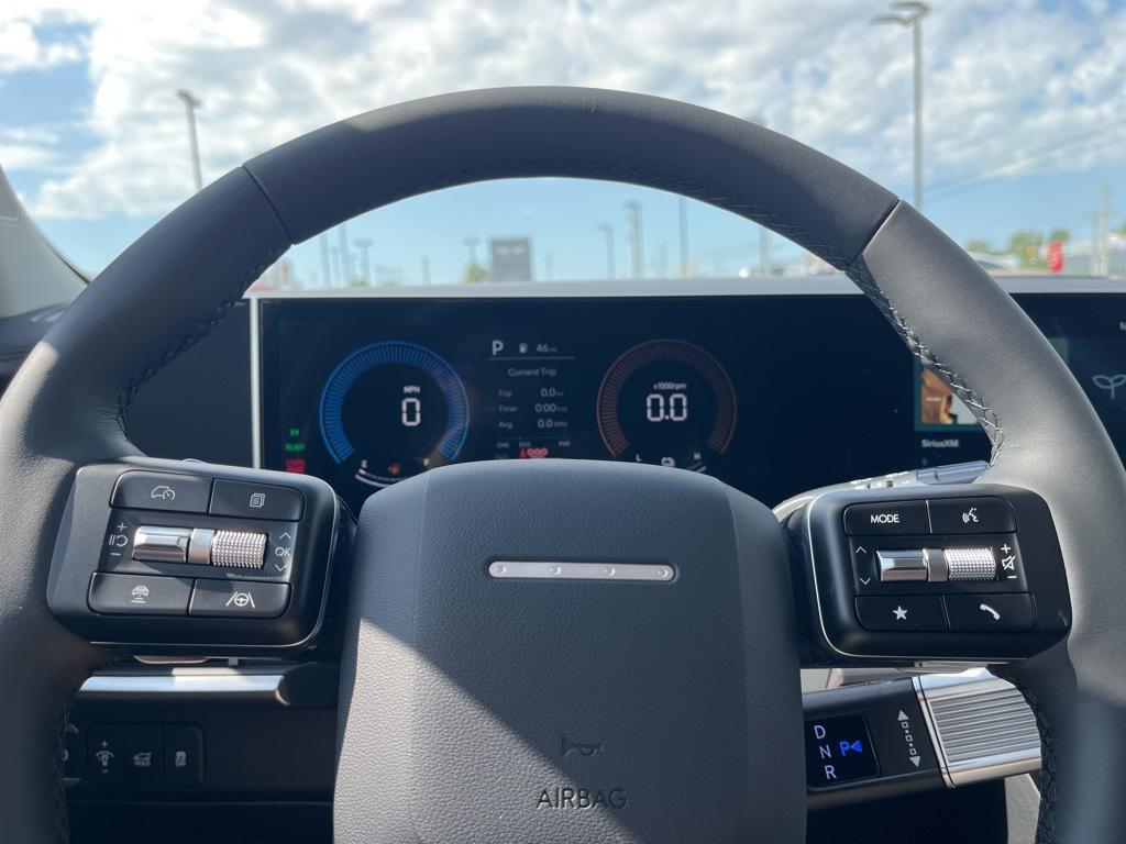 new 2026 Hyundai Santa Fe car, priced at $41,460