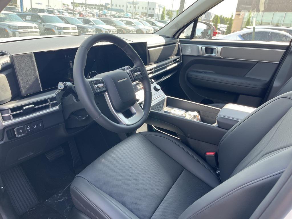 new 2026 Hyundai Santa Fe car, priced at $41,460