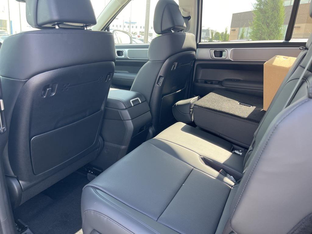 new 2026 Hyundai Santa Fe car, priced at $41,460