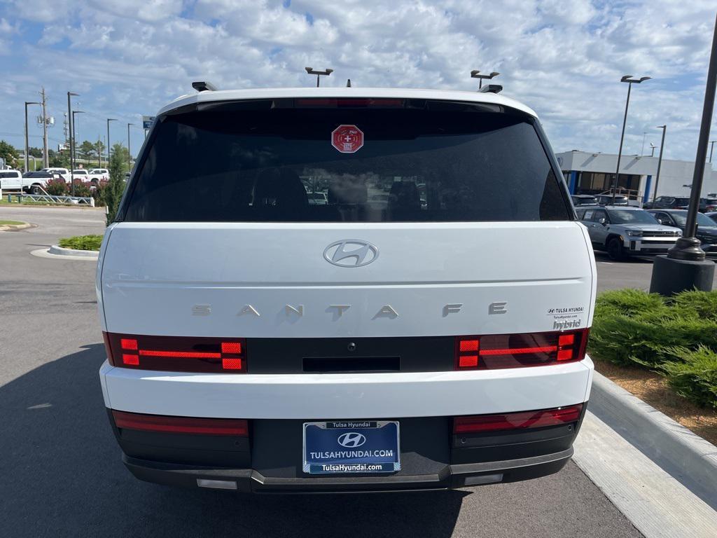new 2026 Hyundai Santa Fe car, priced at $41,460
