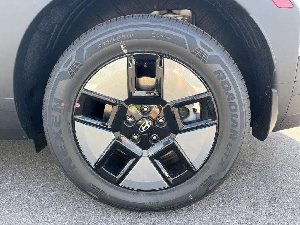 new 2026 Hyundai Santa Fe car, priced at $41,460