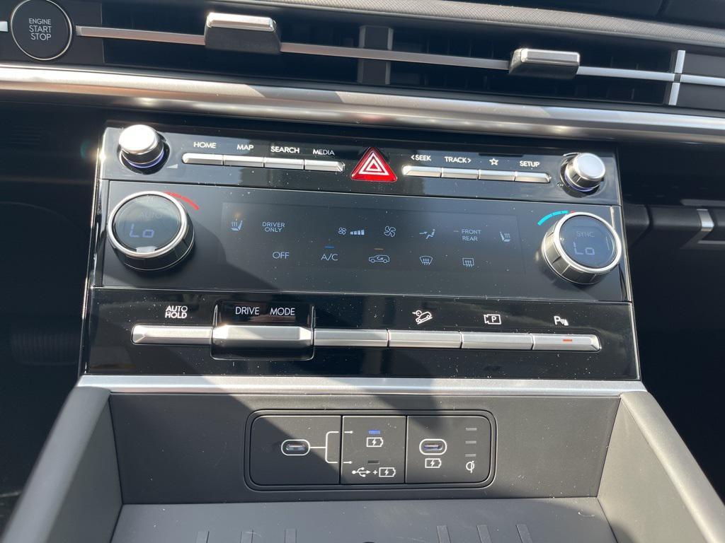 new 2026 Hyundai Santa Fe car, priced at $41,460