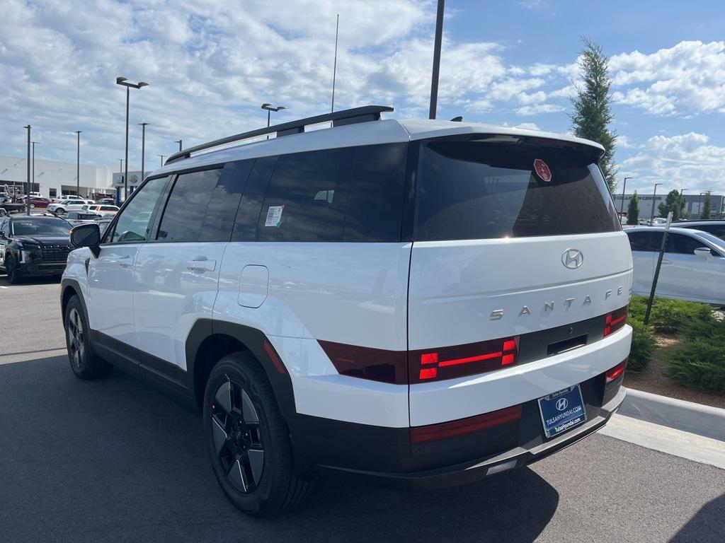 new 2026 Hyundai Santa Fe car, priced at $41,460