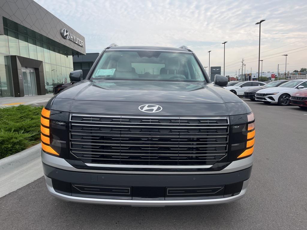 new 2026 Hyundai Palisade car, priced at $56,210