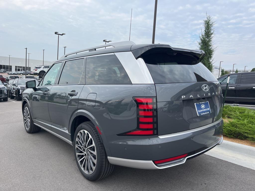 new 2026 Hyundai Palisade car, priced at $56,210