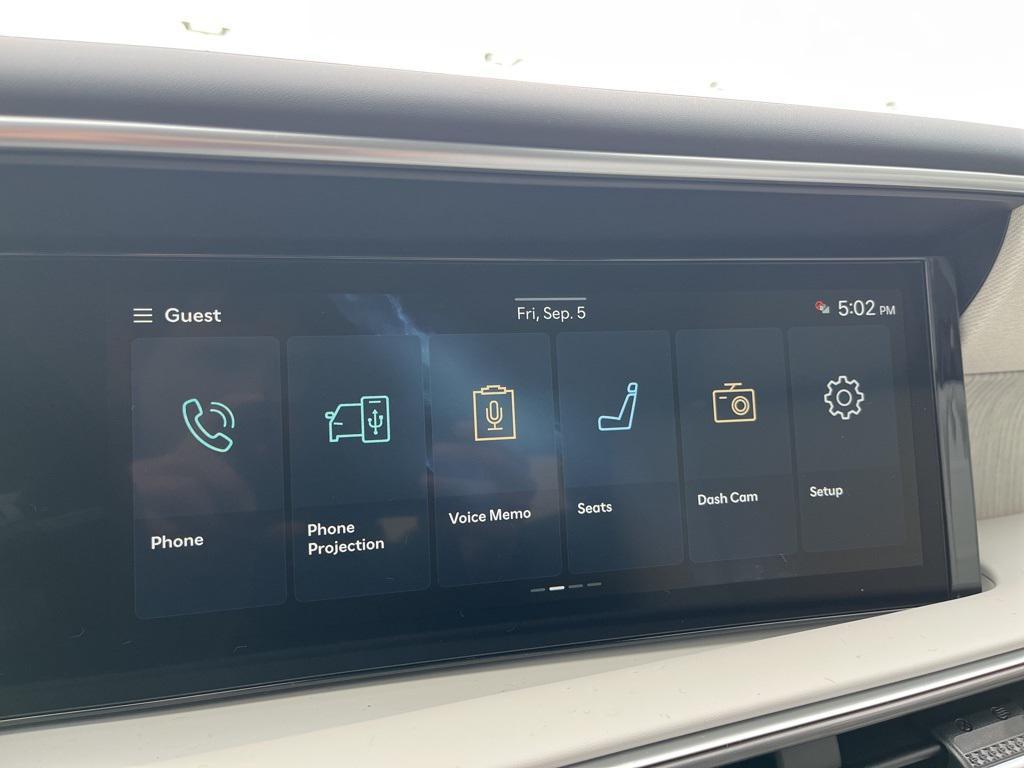 new 2026 Hyundai Palisade car, priced at $56,210