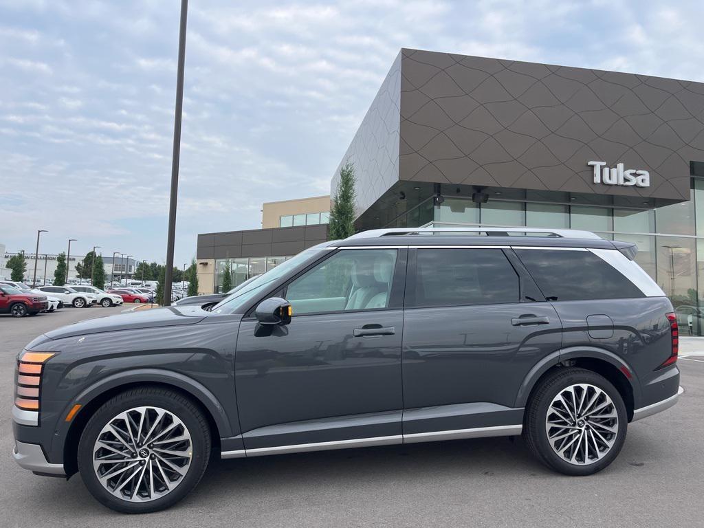 new 2026 Hyundai Palisade car, priced at $56,210