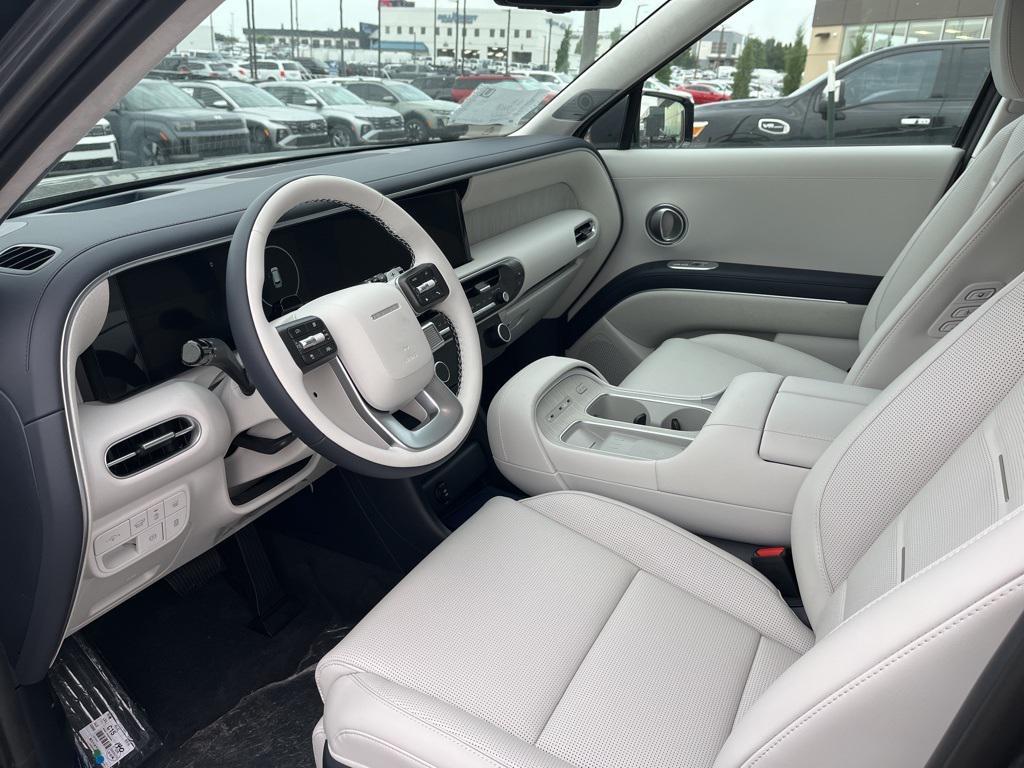 new 2026 Hyundai Palisade car, priced at $56,210