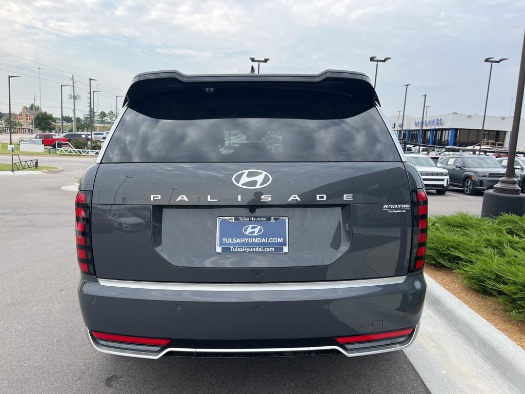 new 2026 Hyundai Palisade car, priced at $56,210