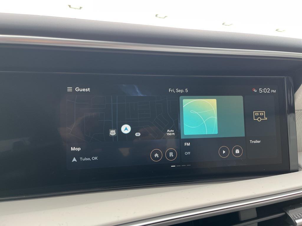 new 2026 Hyundai Palisade car, priced at $56,210