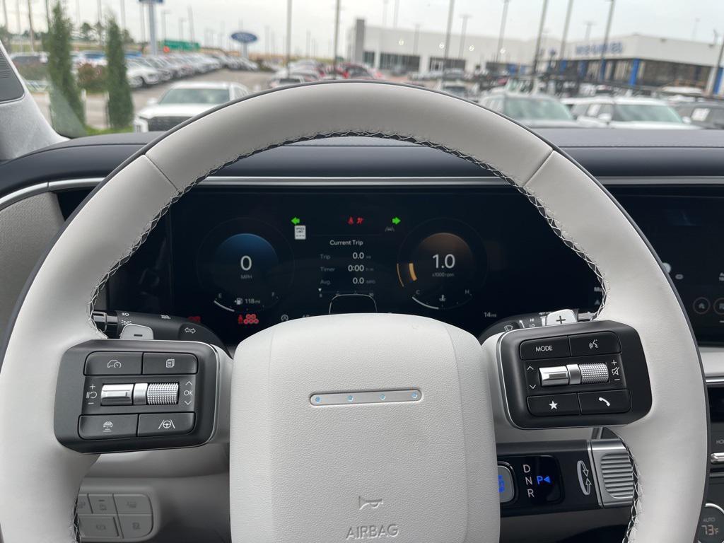 new 2026 Hyundai Palisade car, priced at $56,210