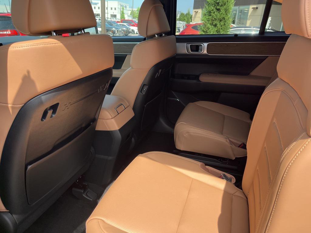 new 2026 Hyundai Santa Fe car, priced at $50,070