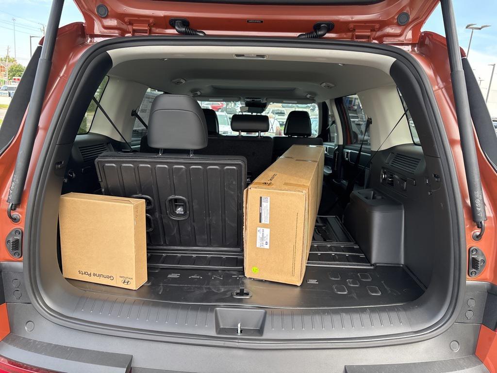 new 2026 Hyundai Santa Fe car, priced at $44,490