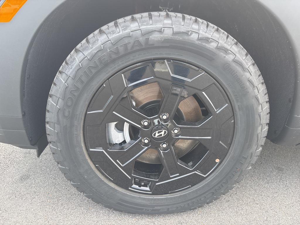 new 2026 Hyundai Santa Fe car, priced at $44,490