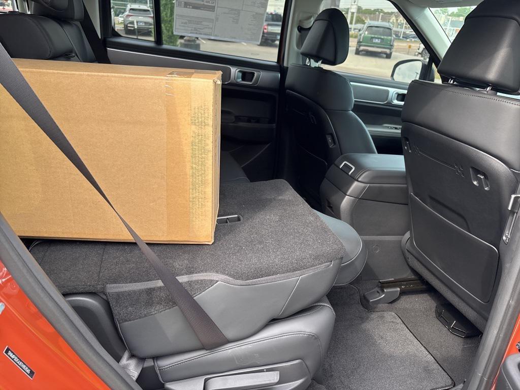 new 2026 Hyundai Santa Fe car, priced at $44,490