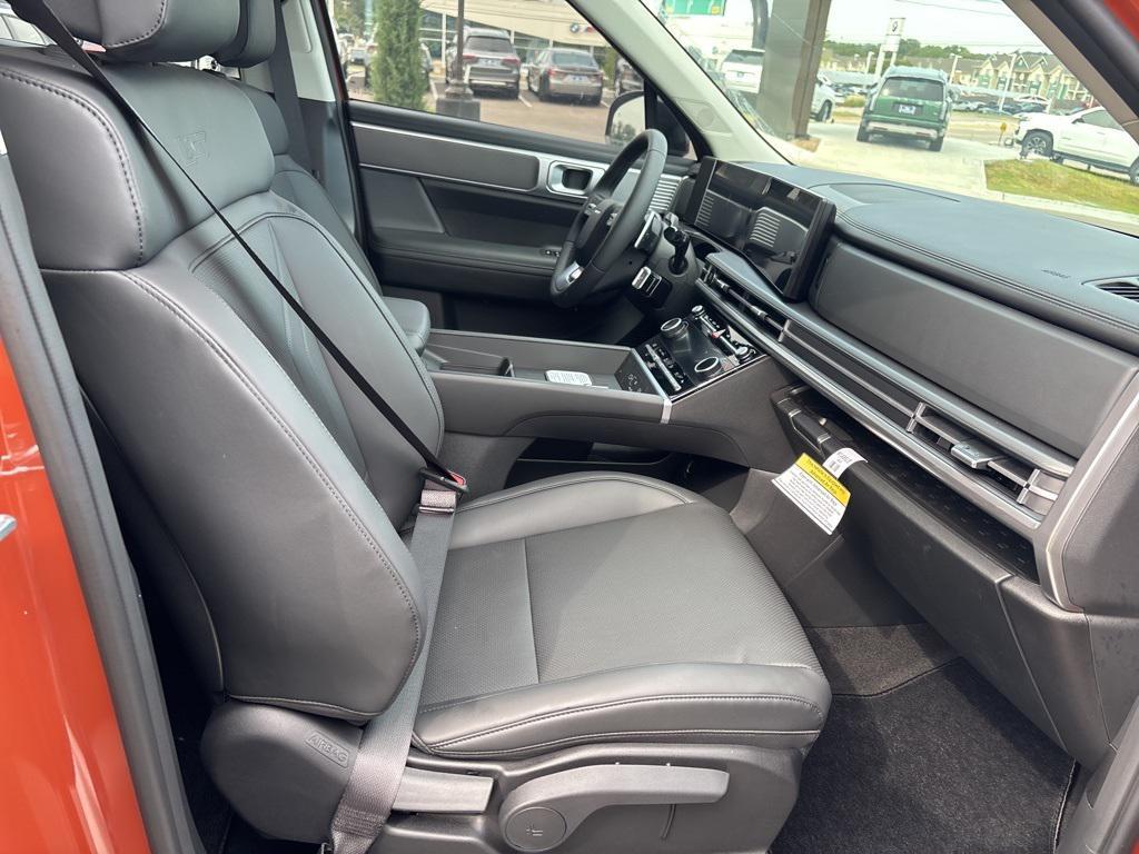 new 2026 Hyundai Santa Fe car, priced at $44,490