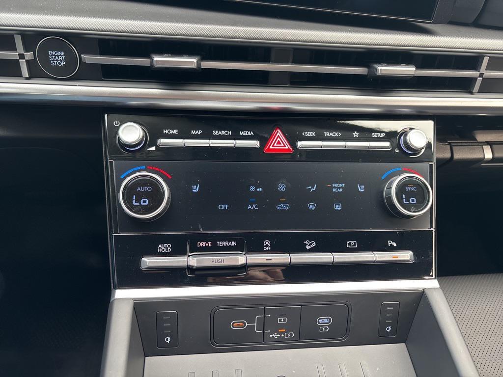 new 2026 Hyundai Santa Fe car, priced at $44,490