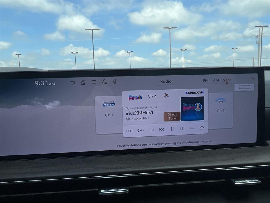 new 2025 Genesis GV80 car, priced at $73,794