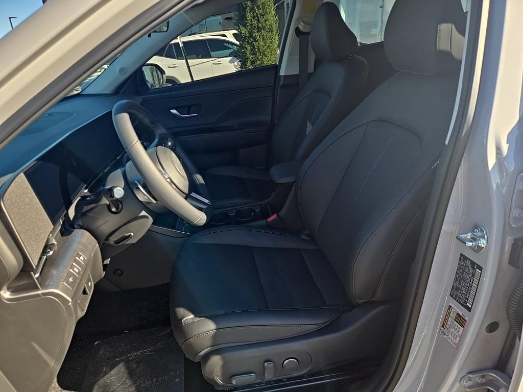 new 2026 Hyundai Kona car, priced at $31,370