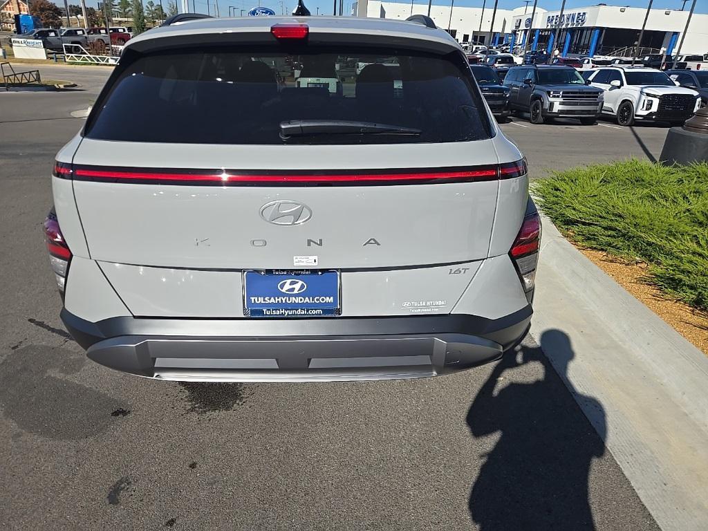 new 2026 Hyundai Kona car, priced at $31,370