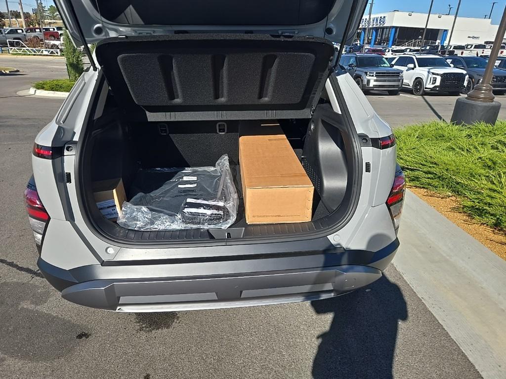 new 2026 Hyundai Kona car, priced at $31,370