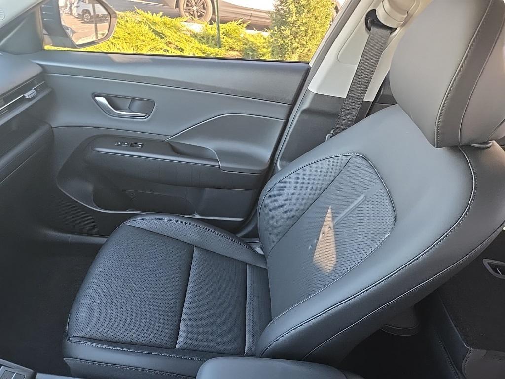 new 2026 Hyundai Kona car, priced at $31,370