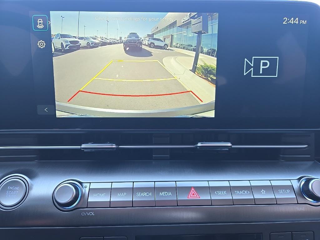 new 2026 Hyundai Kona car, priced at $31,370