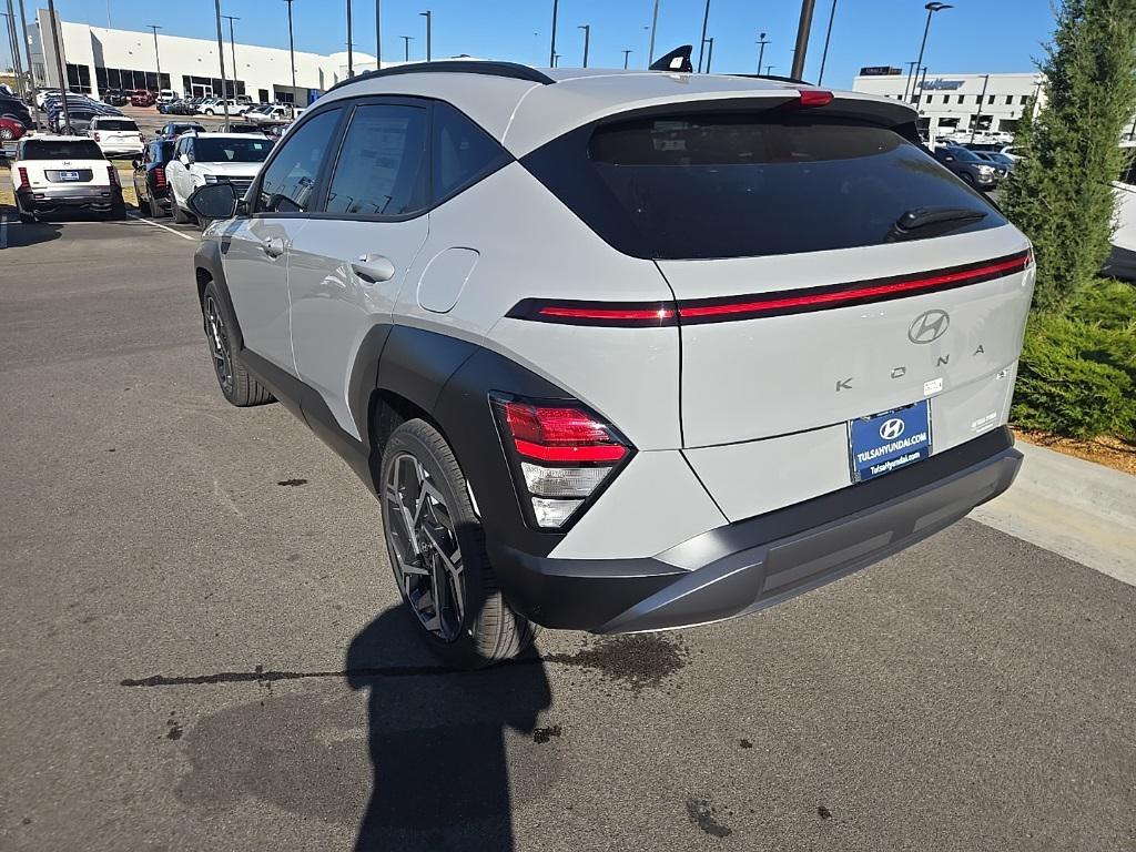new 2026 Hyundai Kona car, priced at $31,370