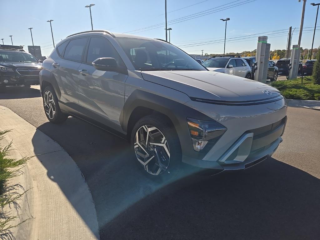 new 2026 Hyundai Kona car, priced at $31,370