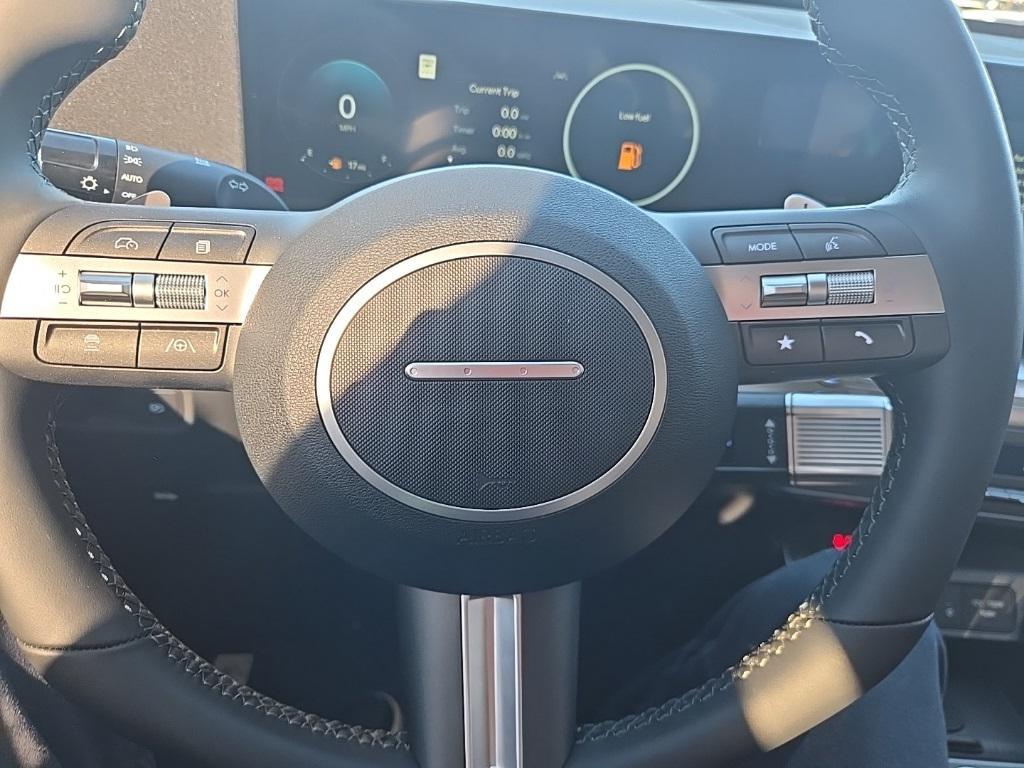 new 2026 Hyundai Kona car, priced at $31,370