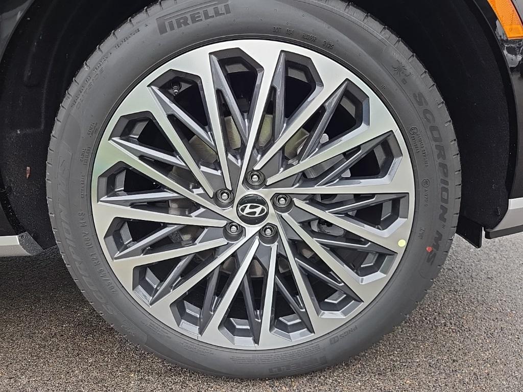 new 2026 Hyundai Palisade Hybrid car, priced at $58,670