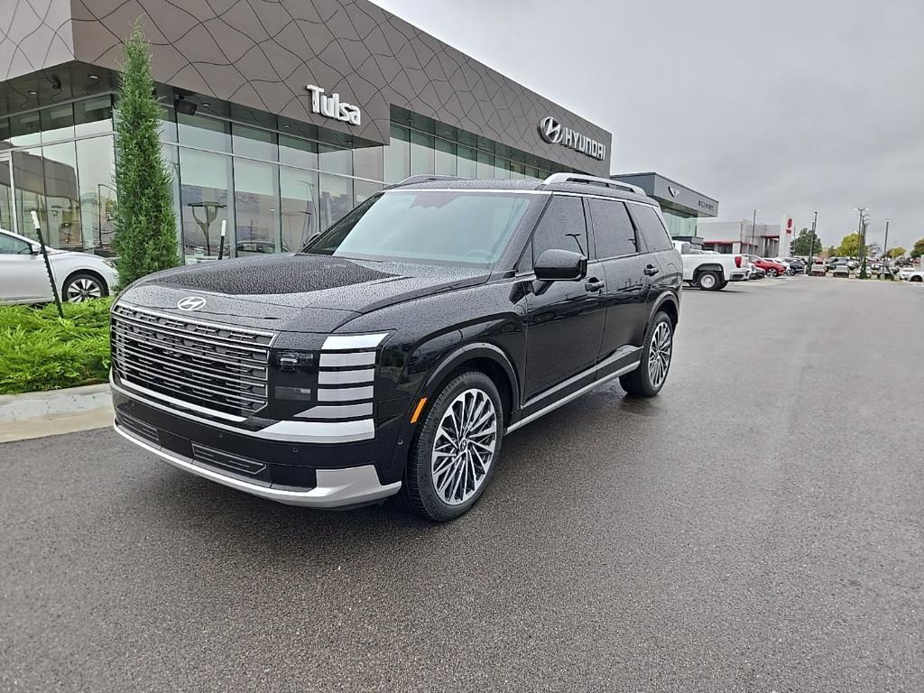 new 2026 Hyundai Palisade Hybrid car, priced at $58,670