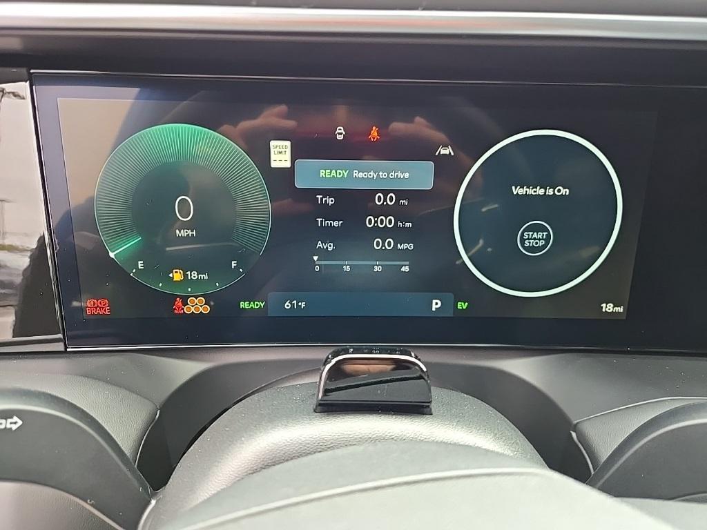 new 2026 Hyundai Palisade Hybrid car, priced at $58,670