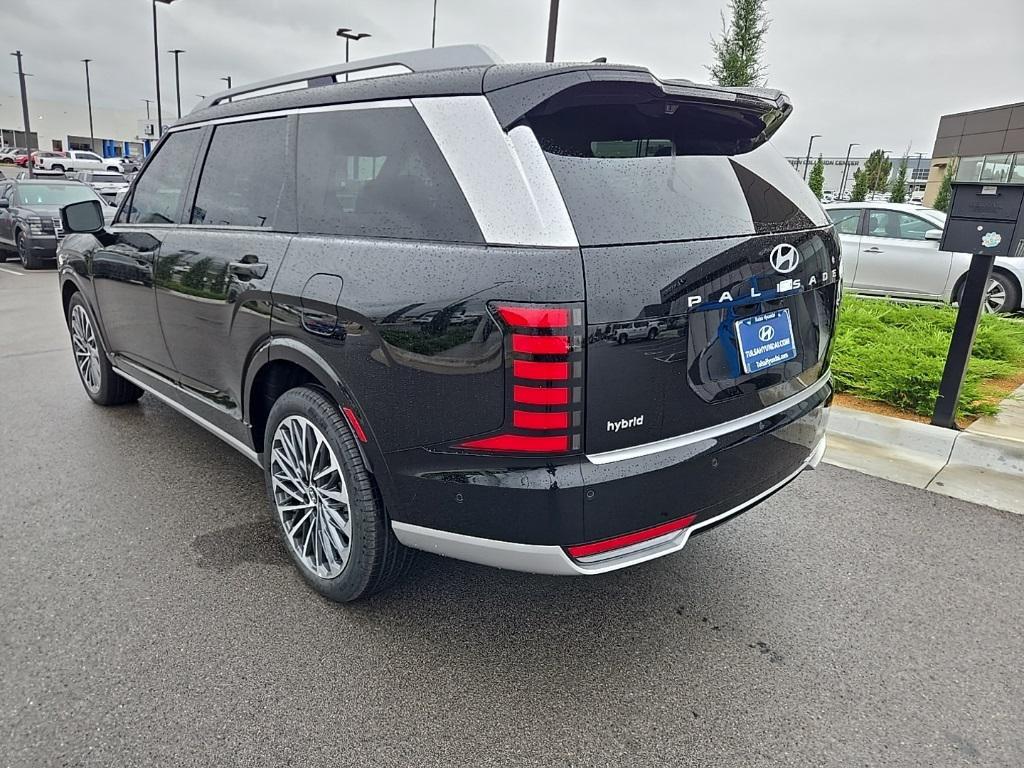 new 2026 Hyundai Palisade Hybrid car, priced at $58,670