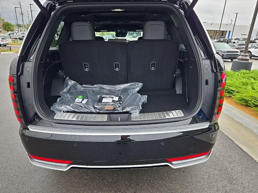 new 2026 Hyundai Palisade Hybrid car, priced at $58,670