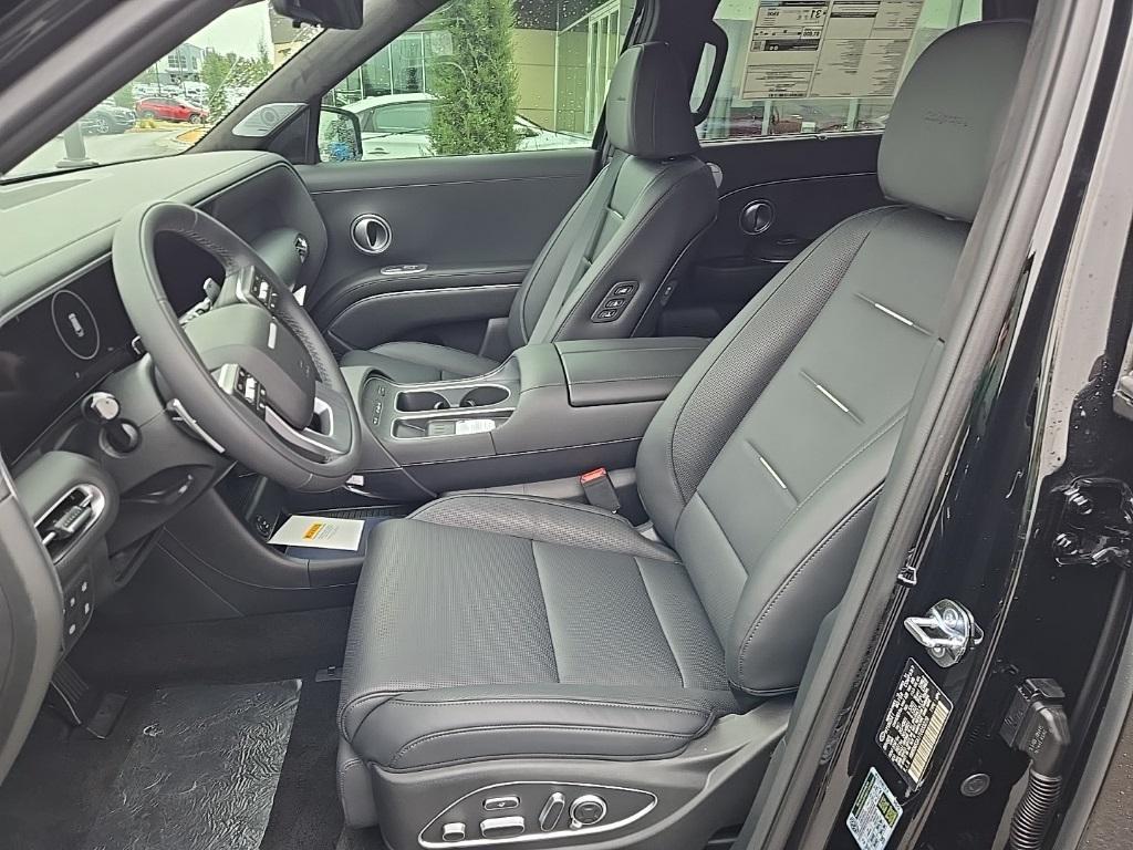 new 2026 Hyundai Palisade Hybrid car, priced at $58,670