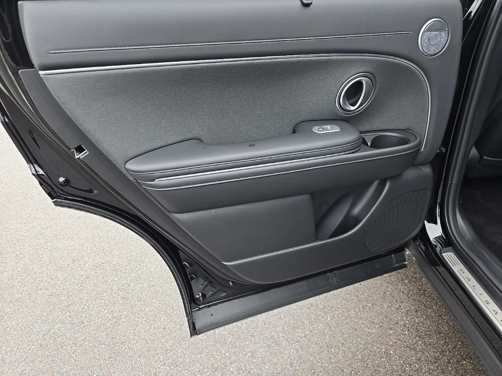 new 2026 Hyundai Palisade Hybrid car, priced at $58,670