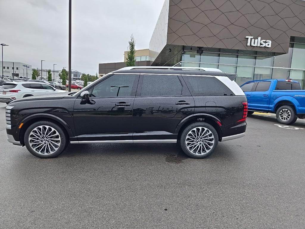 new 2026 Hyundai Palisade Hybrid car, priced at $58,670