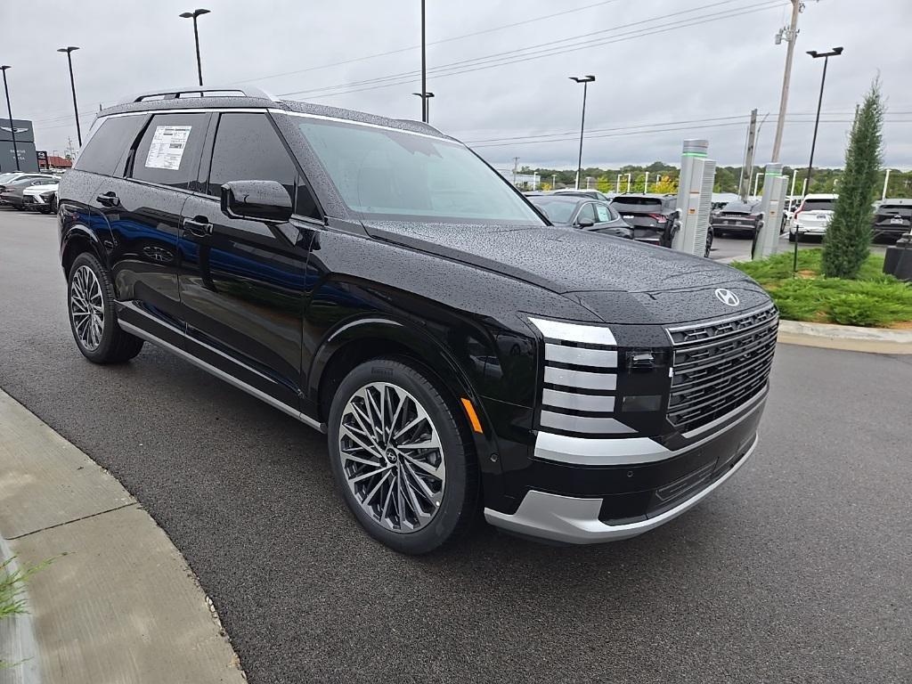 new 2026 Hyundai Palisade Hybrid car, priced at $58,670