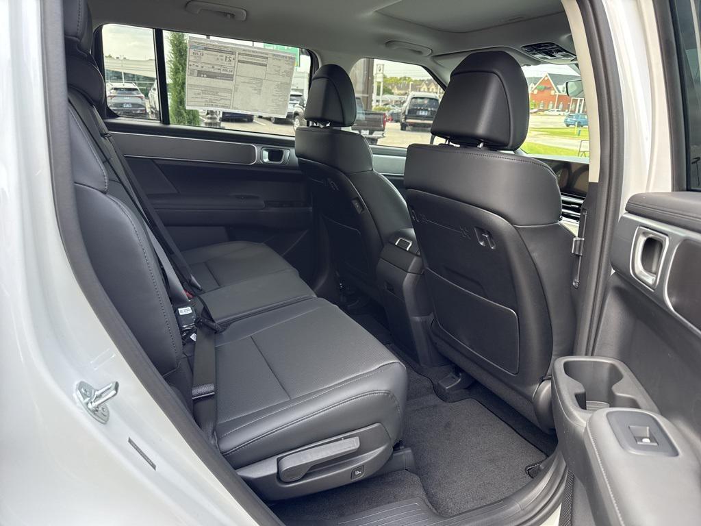 new 2026 Hyundai Santa Fe car, priced at $44,935