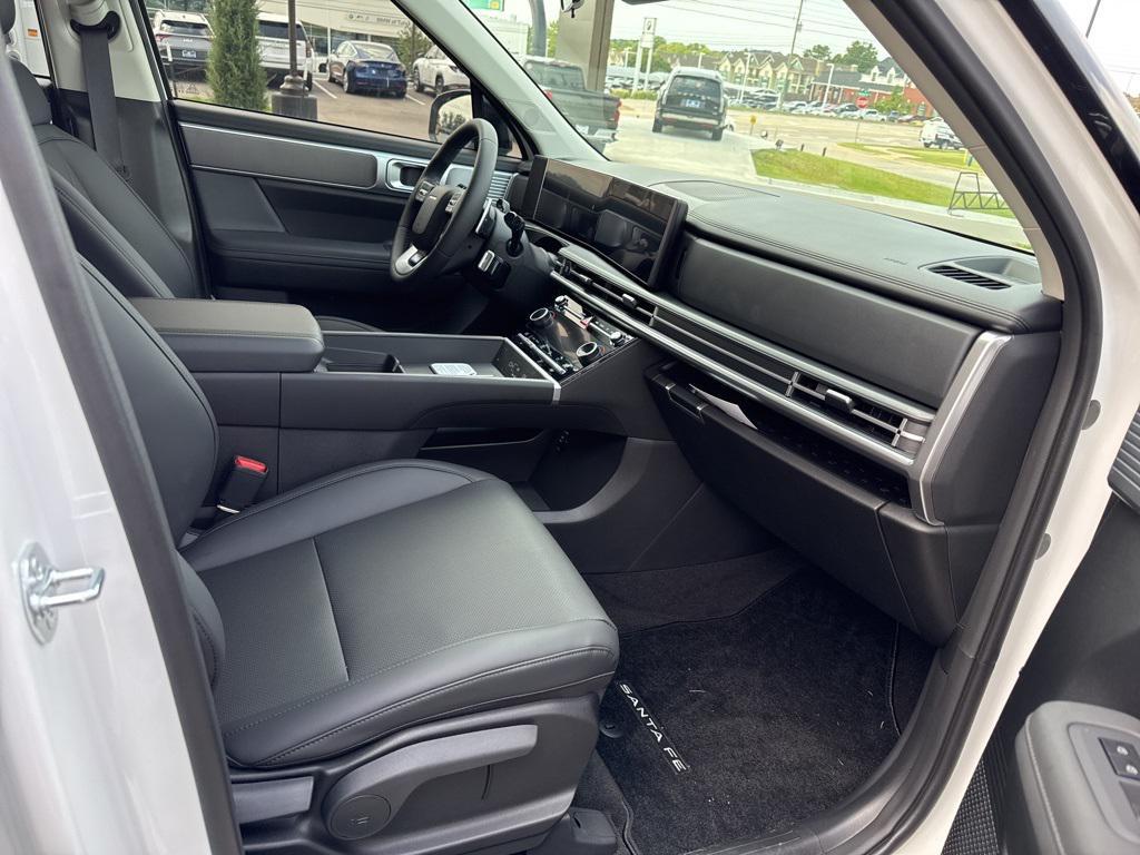 new 2026 Hyundai Santa Fe car, priced at $44,935