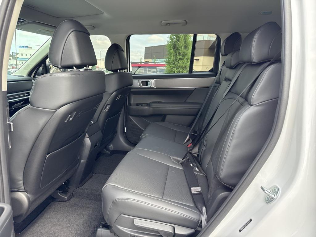 new 2026 Hyundai Santa Fe car, priced at $44,935