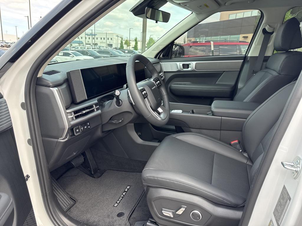 new 2026 Hyundai Santa Fe car, priced at $44,935