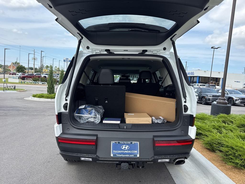 new 2026 Hyundai Santa Fe car, priced at $44,935