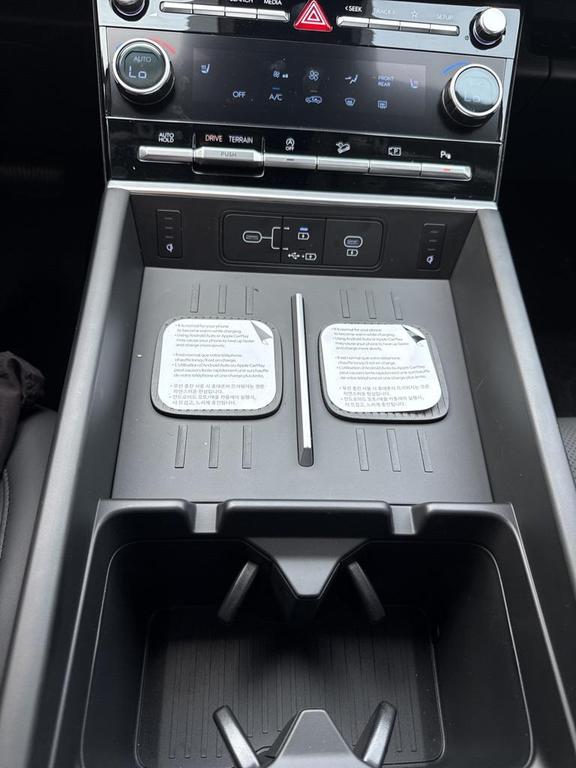 new 2026 Hyundai Santa Fe car, priced at $44,935