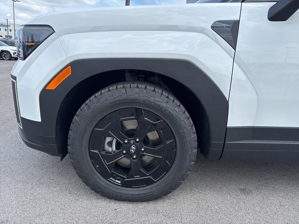 new 2026 Hyundai Santa Fe car, priced at $44,935