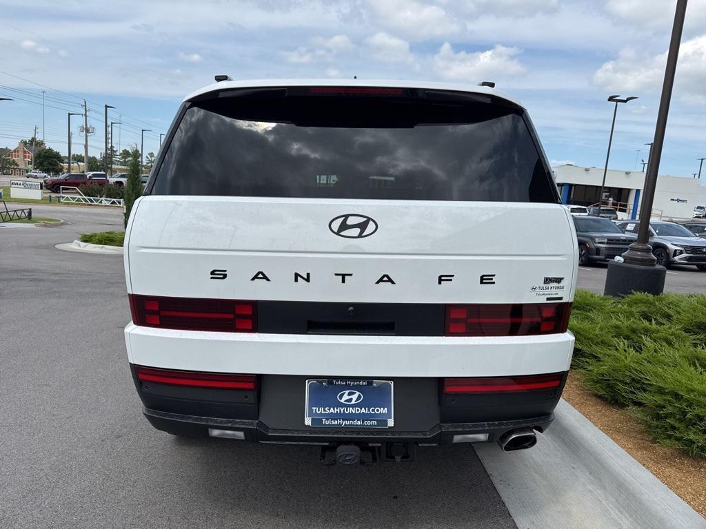 new 2026 Hyundai Santa Fe car, priced at $44,935