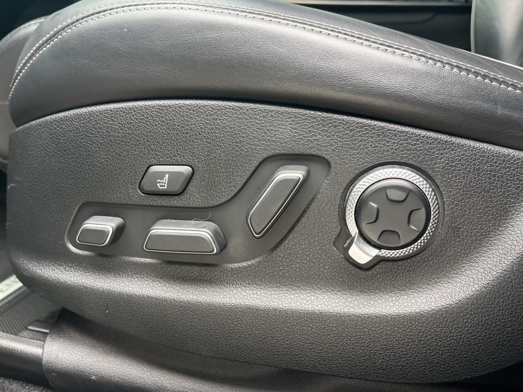 used 2022 Genesis GV70 car, priced at $39,088